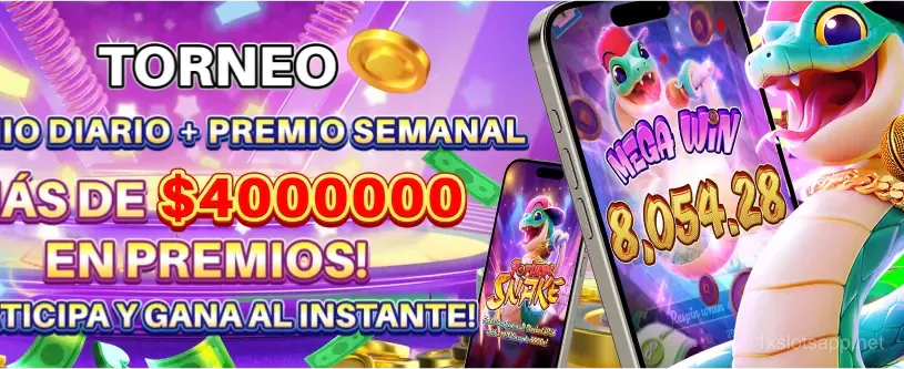 Código promocional 1xslots