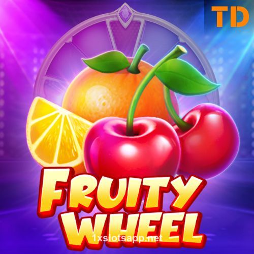 Fruity Wheel Slot en 1xslots Casino