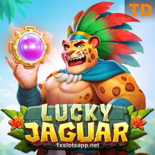 Lucky Jaguar Slot en 1xslots Casino